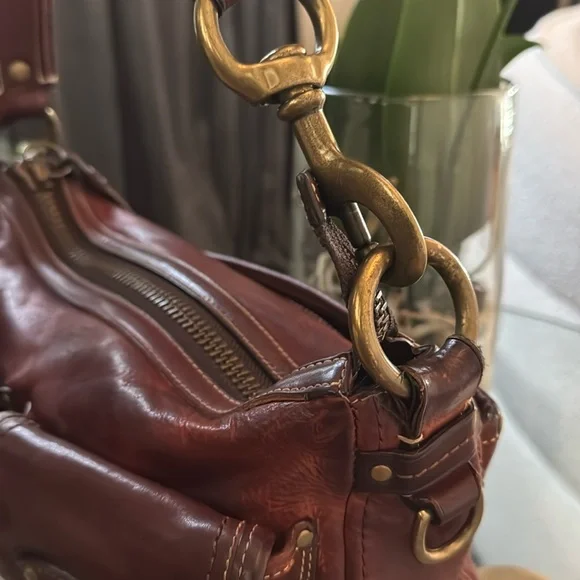 Vintage Coach 65th Anniversary Legacy Mandy Shoulder Bag - Picture 5 of 15